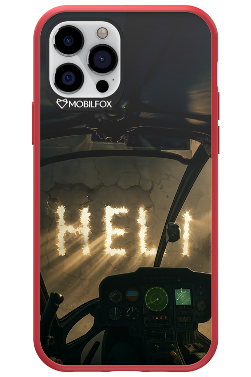 HELI POV 2.0 - Apple iPhone 12 Pro