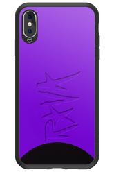 Rava Purple - Apple iPhone XS Max