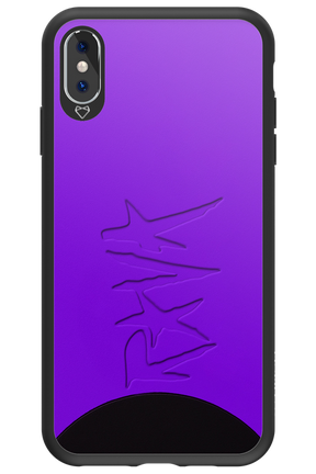 Rava Purple - Apple iPhone XS Max