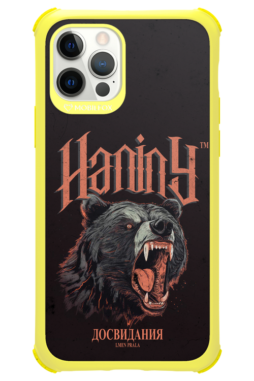 Bear Attack - Apple iPhone 12 Pro