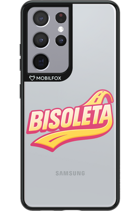 Bisoleta - Samsung Galaxy S21 Ultra