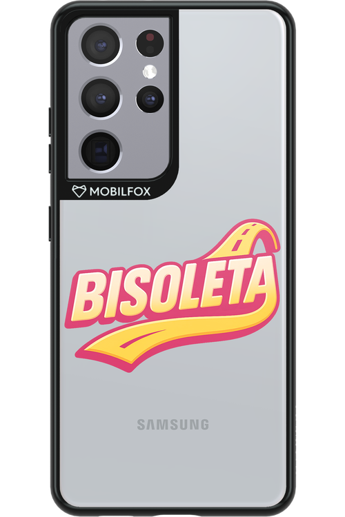 Bisoleta - Samsung Galaxy S21 Ultra