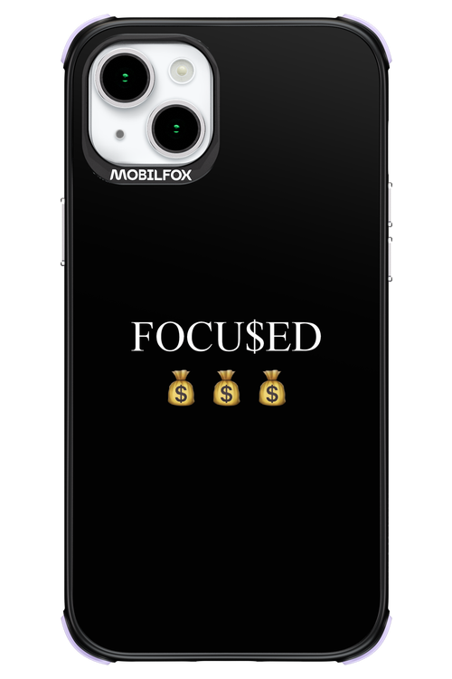 FOCU$ED 2.0 - Apple iPhone 15 Plus