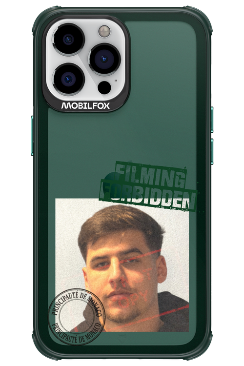 Sorin Mugshot - Apple iPhone 13 Pro Max