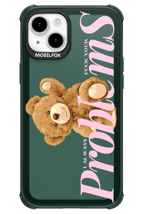 Problems 2.0 - Apple iPhone 15 Plus