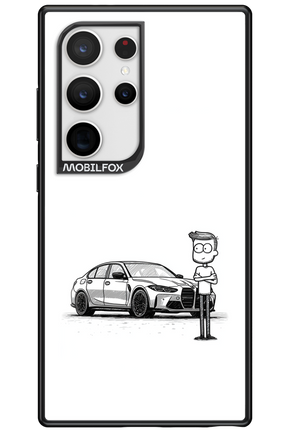 Stickman 2.0 - Samsung Galaxy S24 Ultra