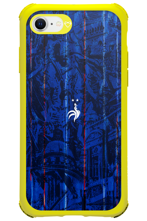 Franta 2.0 - Apple iPhone 8