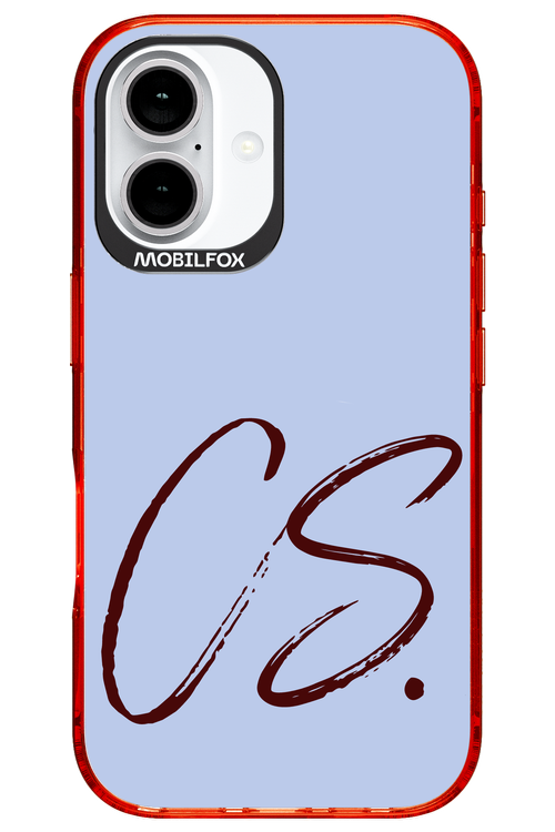 (Jellyfish Presso) CS 2.0 - Apple iPhone 16