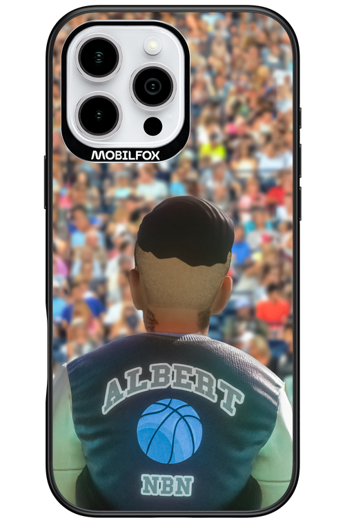 Albert 2.0 - Apple iPhone 16 Pro Max