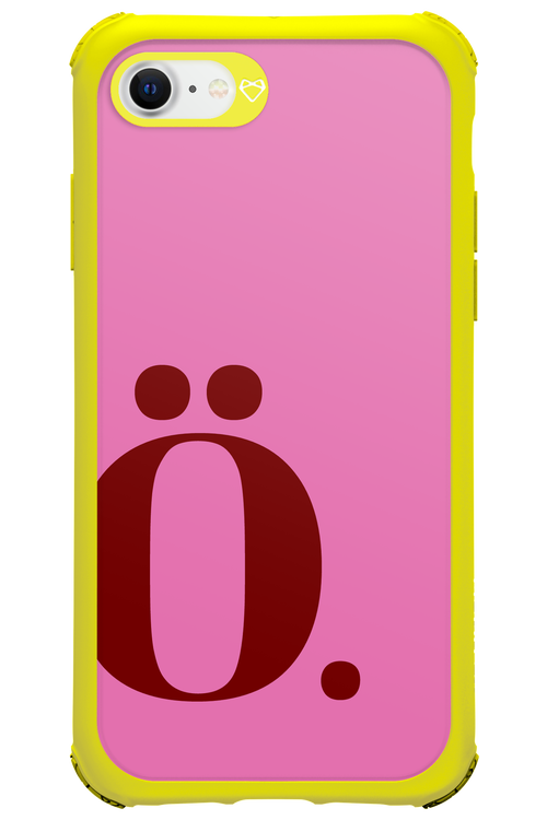 O II (Sorbet) 2.0 - Apple iPhone 8