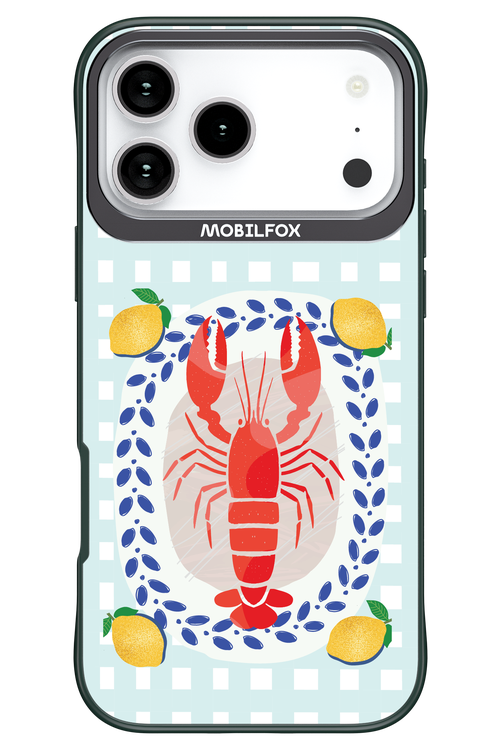 Marbella's Lobster 2.0 - Apple iPhone 17 Pro Max