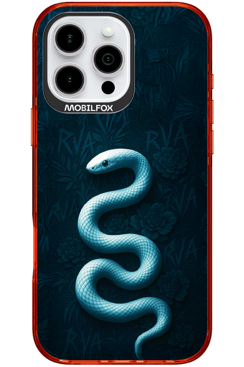 Night Venom 2.0 - Apple iPhone 16 Pro Max