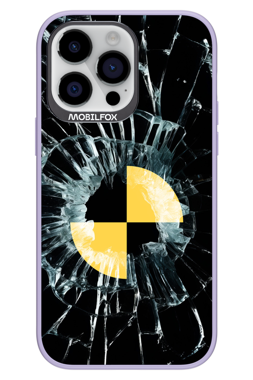 Shattered Proof - Apple iPhone 14 Pro Max