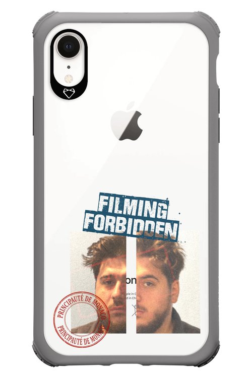 Romeo Mugshot 2.0 - Apple iPhone XR