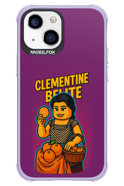 Clementine Belite Lego 2.0 - Apple iPhone 13 Mini
