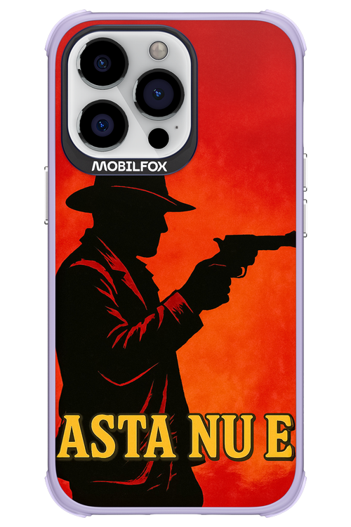 Sunset Duel - Apple iPhone 13 Pro