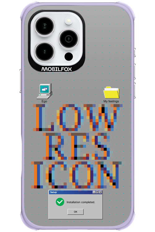 Low res icon 2.0 - Apple iPhone 16 Pro Max