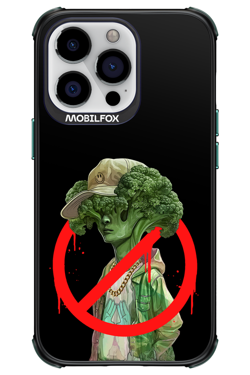 Anti Brokkoli Black - Apple iPhone 13 Pro