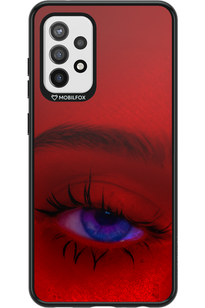 BLUE EYE - Samsung Galaxy A72