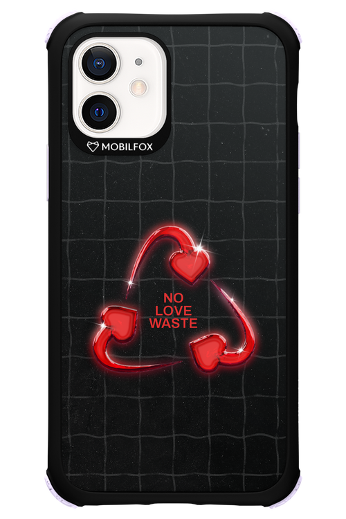 No Love Waste 2.0 - Apple iPhone 12