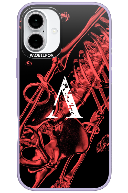 Azteca Skeleton 2.0 - Apple iPhone 16 Plus