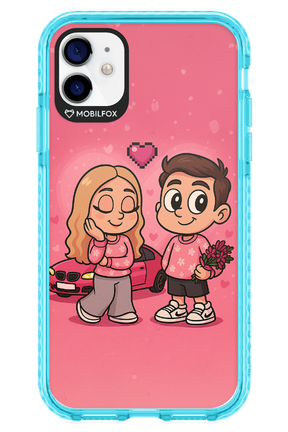 Pink Amour - Apple iPhone 11