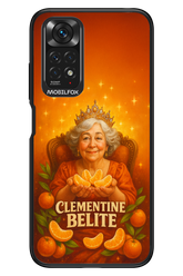 Clementine Belite Queen 2.0 - Xiaomi Redmi Note 11/11S 4G