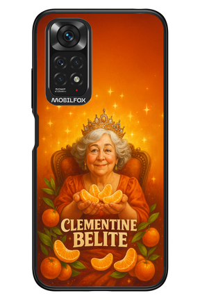 Clementine Belite Queen 2.0 - Xiaomi Redmi Note 11/11S 4G