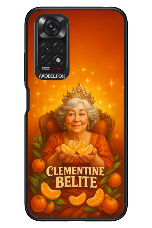 Clementine Belite Queen 2.0 - Xiaomi Redmi Note 11/11S 4G