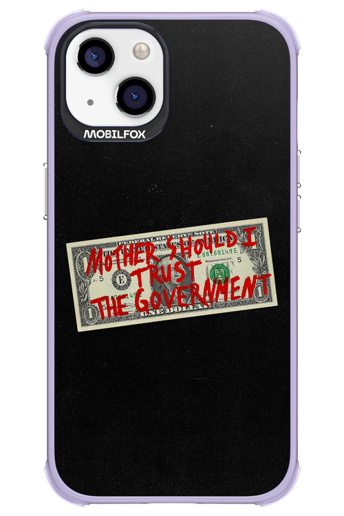Government 2.0 - Apple iPhone 13