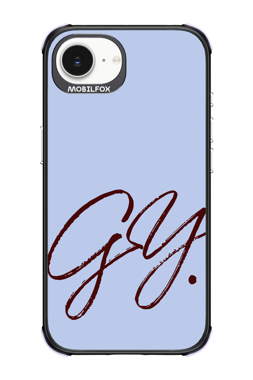 (Jellyfish Presso) GY 2.0 - Apple iPhone 16e