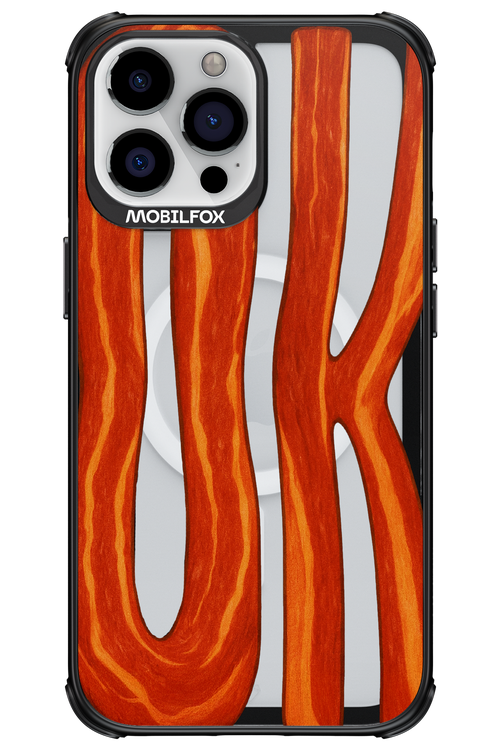 O K (Transparent) - Apple iPhone 13 Pro Max