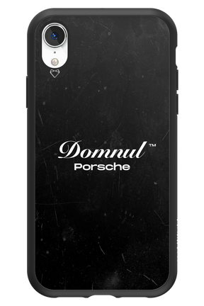 Domnul Porsche - Apple iPhone XR