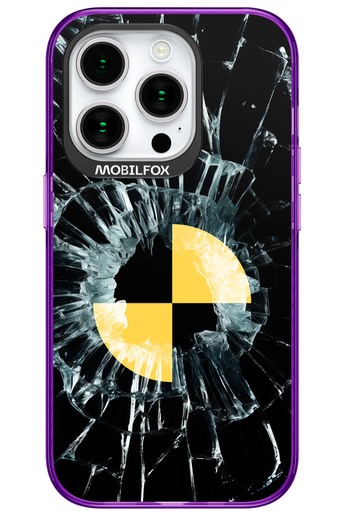Shattered Proof - Apple iPhone 15 Pro