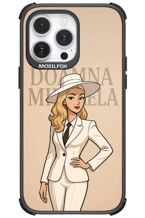Business Girl 2.0 - Apple iPhone 14 Pro Max