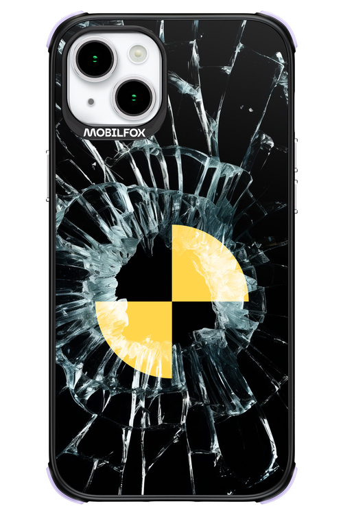 Shattered Proof - Apple iPhone 15 Plus