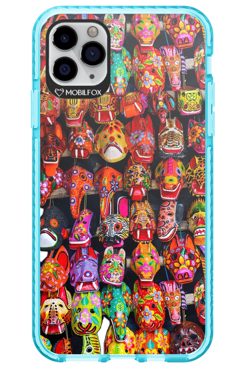 Mask Parade 2.0 - Apple iPhone 11 Pro Max