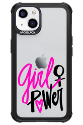 Girl Powerr - Apple iPhone 13