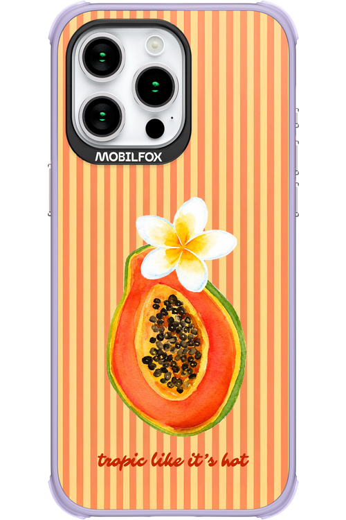 Hot Tropic 2.0 - Apple iPhone 15 Pro Max
