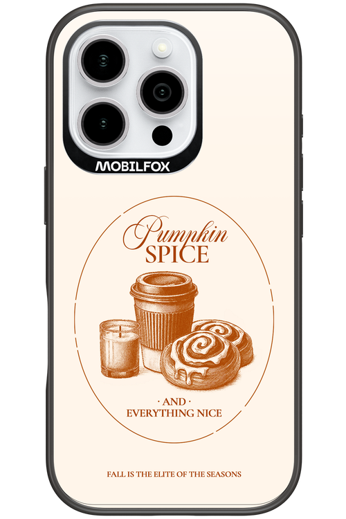 Elite Fall - Apple iPhone 16 Pro