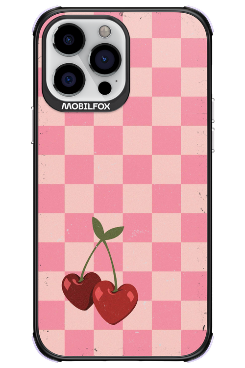 Baby Doll Cherry 2.0 - Apple iPhone 13 Pro Max