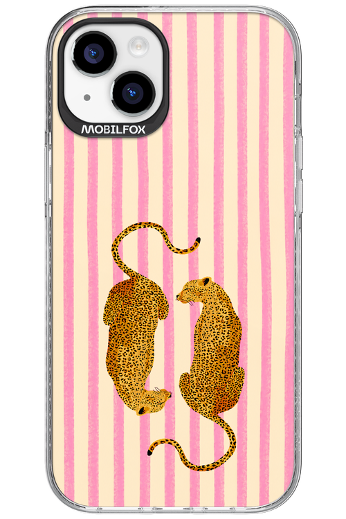 Retro Leo 2.0 - Apple iPhone 15 Plus
