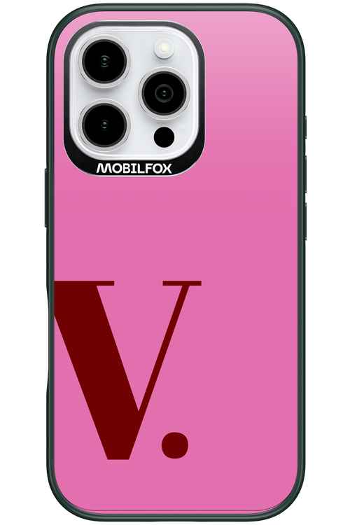 V (Sorbet) 2.0 - Apple iPhone 16 Pro
