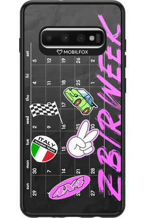 ZBIRWEEK - Samsung Galaxy S10+