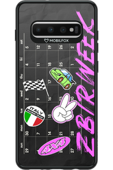 ZBIRWEEK - Samsung Galaxy S10+