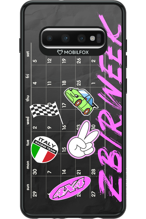 ZBIRWEEK - Samsung Galaxy S10+