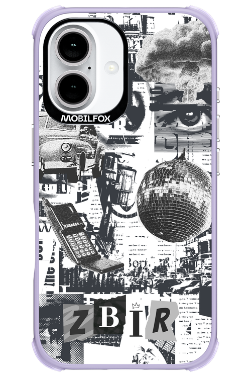ZBIR MAGAZINE 2.0 - Apple iPhone 16