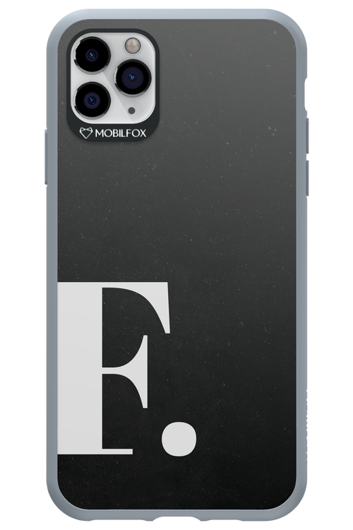 F (Off Space) 2.0 - Apple iPhone 11 Pro Max