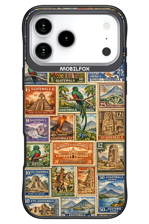 Tropical Letter 2.0 - Apple iPhone 17 Pro Max