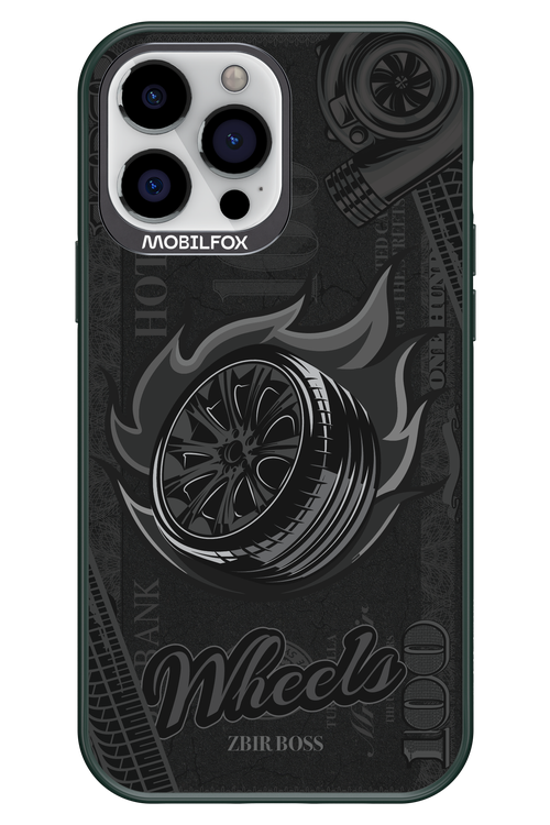 Hot Money 2.0 - Apple iPhone 13 Pro Max